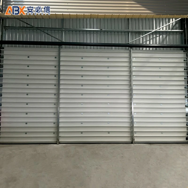 三门峡垂直提升门