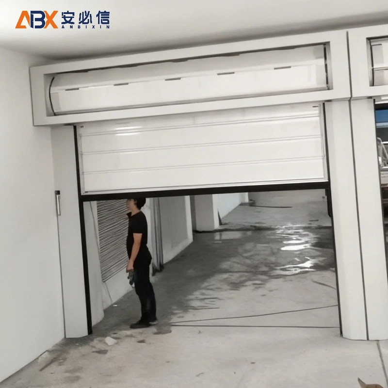 三门峡涡轮硬质高速门
